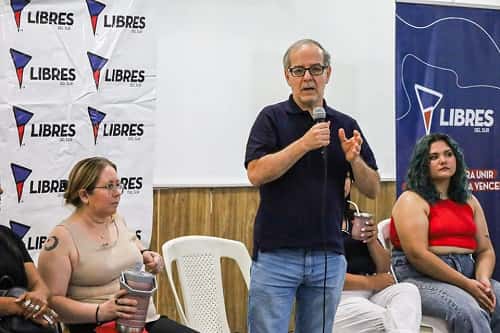 Libres del Sur va a fortalecer una alternativa popular y progresista en Chaco