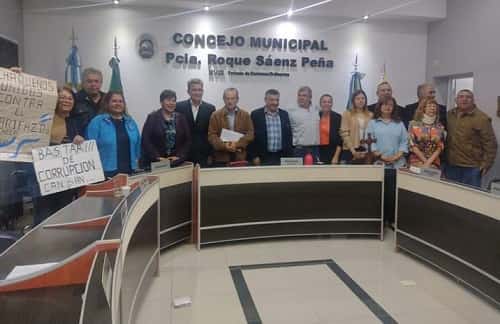 Tarifazos: El Concejo Municipal reunió a vecinos con legisladores provinciales y nacionales
