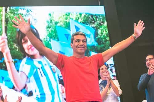 Jesús Escobar, dio a conocer la propuesta de Libres del Sur para hacer frente a la crisis cambiaria que enfrenta la Argentina