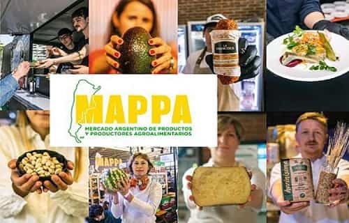 Productores y cocineros chaqueños participarán de MAPPA, la feria de gastronomía y productos federal