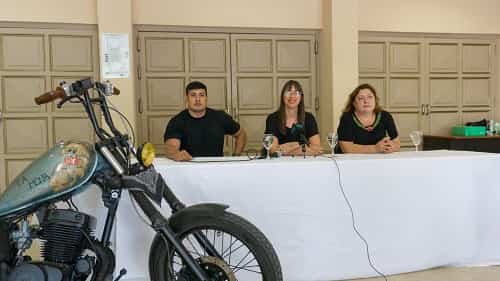 Con apoyo del municipio se realizará el “Moto – Encuentro Solidario”