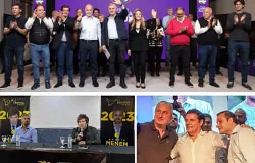 Domingo electoral deja triunfos oficialistas en Jujuy, La Rioja y Misiones