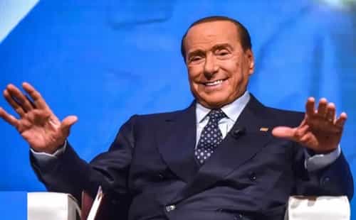 Murió Silvio Berlusconi,  multimillonario y ex primer ministro italiano