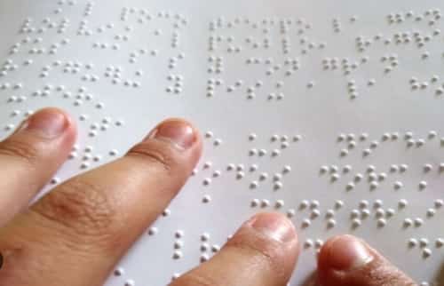«Sáenz Peña Inclusiva»: curso de braille destinado a quienes realizan atención al público en instituciones