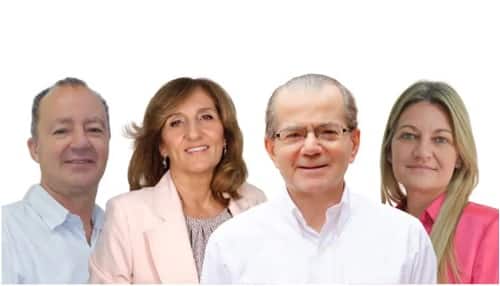 Cipolini y Leiva van por la reelección: el Peronismo y la UCR presentan listas únicas para las nacionales