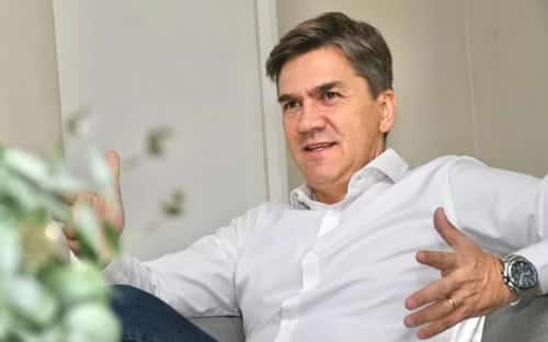 Leandro Zdero: “Ganamos porque fuimos la alternativa a un Gobierno de 16 años de fracaso”