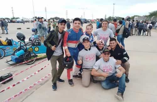 Escuela de Tres Isletas ganó el campeonato AutoTec Chaco 2023