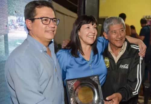 Ely Cuesta resaltó la relación lograda con actores de la UCR mediante la Corriente de Expresión Renovada