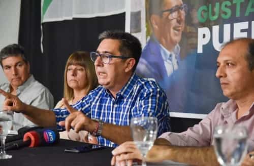 Gustavo Martínez en Corzuela: «Esto no puede seguir siendo nuestra realidad, los chaqueños tienen que vivir mejor»