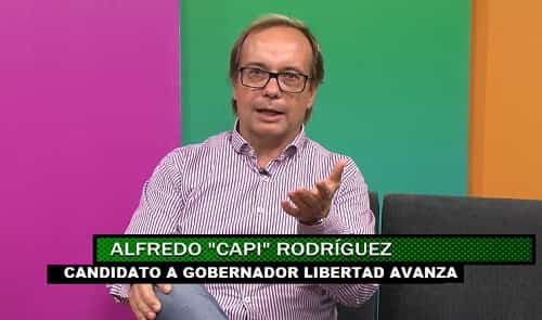 Karina Milei y Santiago Viola aclararon que en Chaco LLA está representada por «Capi» Rodríguez y Carlos García