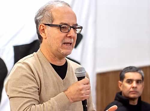 Carlos Martínez expreso su apoyo a Capitanich y criticó a Milei