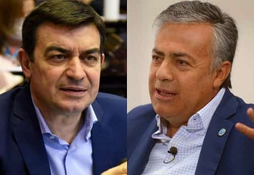 Mendoza elige gobernador con un Juntos por el Cambio quebrado: Cornejo (UCR) y De Marchi (PRO) los favoritos