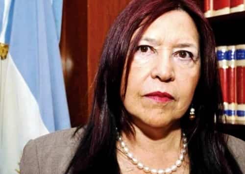 Camaristas rechazan el pliego de Ana María Figueroa y hablan de «situación sin precedentes» e «inconstitucionalidad»