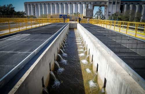 Aseguran que la toma de agua y planta potabilizadora del II Acueducto podrían habilitarse antes de fin de año
