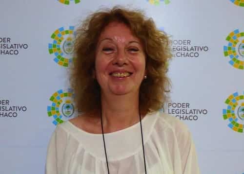 Mariela Mercadin fue designada a cargo de Dirección General de Regiones Sanitarias de la provincia