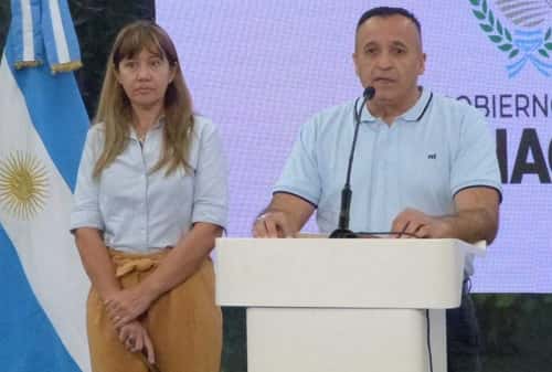 Rodríguez advirtió sobre el aumento de casos de dengue y pidió a la población tomar medidas preventivas