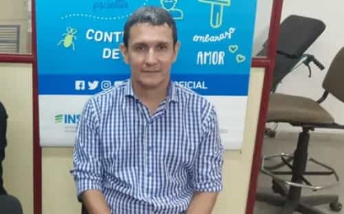 Coinfecciones de COVID y dengue: las consideraciones del Dr.  Fabian Acevedo a cargo de la Unidad Médica Educativa de la UNCAUS
