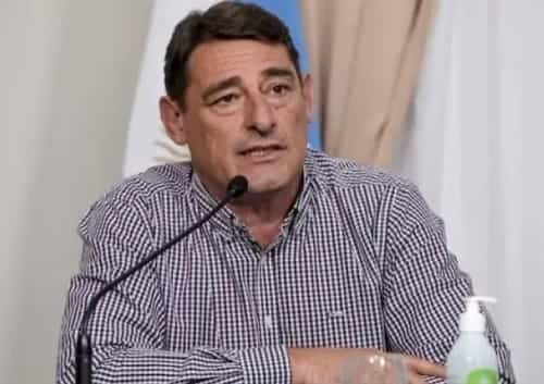 Néstor Landra, el intendente de una localidad entrerriana, se suicidó de un escopetazo