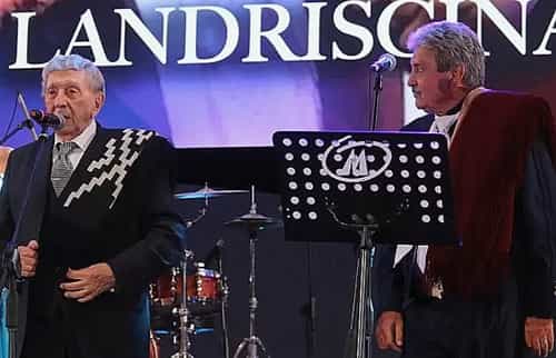 Cosquín brindó su reconocimiento a don Luis Landriscina tras 60 años de su consagración