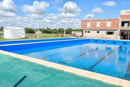 El Polideportivo Municipal comienza la inscripción para la «escuela de natación»